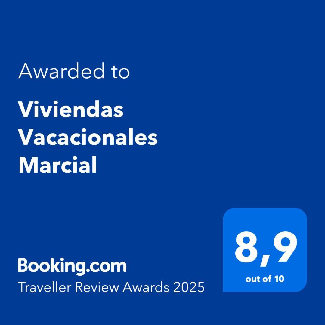 Viviendas Vacacionales Marcial Morro Jable  Exteriér fotografie